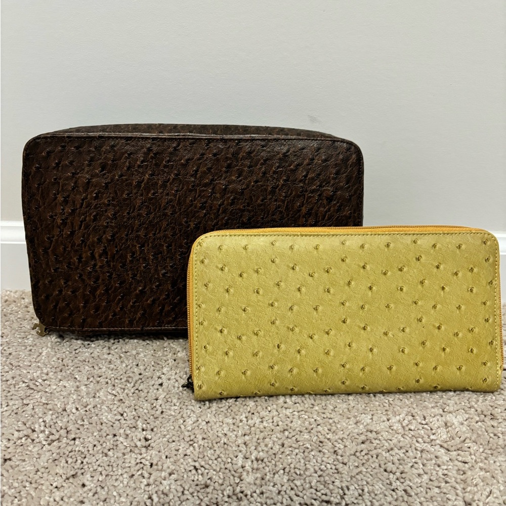 Pura Travel bags